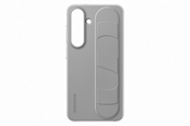 Mobil - Deksel og etui - Samsung Galaxy S25 Standing Grip Case - Grey - EF-GS931CJEGWW