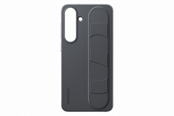 Mobil - Deksel og etui - Samsung Galaxy S25+ Standing Grip Case - Black - EF-GS936CBEGWW