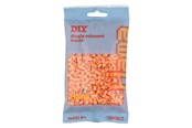 Kreative leker - Hama Beads - Light Apricot 1000 pcs - 207-105