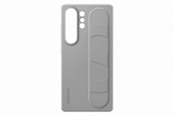 Mobil - Deksel og etui - Samsung Galaxy S25 Ultra Standing Grip Case - Grey - EF-GS938CJEGWW