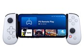 Spill - Tilbehør - Backbone Game Controller Plus med bæreetui - Wired Controller - Sony PlayStation 5 - BB-02-P-WS