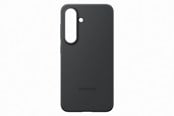 Mobil - Deksel og etui - Samsung Galaxy S25 Silicone Case - Black - EF-PS931CBEGWW