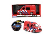 Leketøysbil - Toi-Toys - Fire truck with light and sound - 23415C