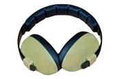 Babyutstyr - Banz Hearing Protection for Infants - Green - EM011