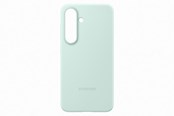 Mobil - Deksel og etui - Samsung Galaxy S25 Silicone Case - Mint - EF-PS931CMEGWW