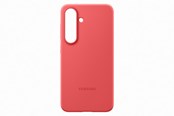 Mobil - Deksel og etui - Samsung Galaxy S25 Silicone Case - Red - EF-PS931CREGWW