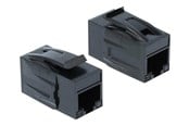 Tilbehør - DeLOCK Keystone Module RJ45 Jack > RJ45 Jack Cat.6A - 86298