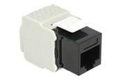 Tilbehør - DeLOCK Keystone Module RJ45 jack > LSA Cat.6 UTP - 86340