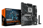 Hovedkort - GIGABYTE B850 GAMING WF6 Hovedkort - AMD B850 - AMD AM5 socket - DDR5 RAM - ATX - B850 GAMING WF6