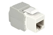 Tilbehør - DeLOCK Keystone Module RJ45 jack > LSA Cat.6 UTP - 86341