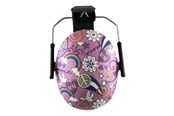 Babyutstyr - Banz Kids Earmuffs Peace Doodle - EM044