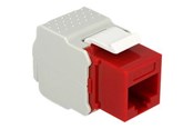 Tilbehør - DeLOCK Keystone Module RJ45 jack > LSA Cat.6 UTP - 86344
