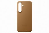 Mobil - Deksel og etui - Samsung Galaxy S25 Kindsuit Case - Camel Gold - EF-VS931PFEGWW