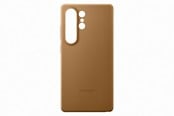 Mobil - Deksel og etui - Samsung Galaxy S25 Ultra Kindsuit Case - Camel Gold - EF-VS938PFEGWW