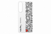 Mobil - Deksel og etui - Samsung Galaxy S25+ Flipsuit Case - White - EF-MS936CWEGWW