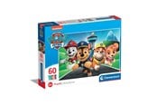 Puslespill - Clementoni Jigsaw Puzzle Super Color PAW Patrol 60 pcs. Gulv - 26114