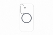 Mobil - Deksel og etui - Samsung Galaxy S25 Clear Magnet Case - Transparent - GP-FFS931YCATW