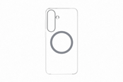 Mobil - Deksel og etui - Samsung Galaxy S25+ Clear Magnet Case - Transparent - GP-FFS936YCATW