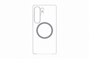 Mobil - Deksel og etui - Samsung Galaxy S25 Ultra Clear Magnet Case - Transparent - GP-FPS938SAATW