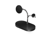 Mobil - Adaptere og ladere - Samsung Wireless Charger (3-in-1) - Black - GP-PWU024WIABW