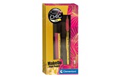 Kreative leker - Clementoni Crazy Chic Lip Gloss and Lip Pencil Pink Power 2 pcs. - 18813