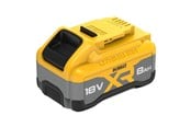 Batterier & Ladere - Dewalt DCB1880-XJ 18 V 8 Ah XR Li-Ion Battery Pack - DCB1880-XJ