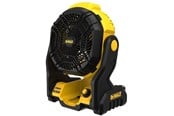 Verktøy - Dewalt DCE512N-XJ 18V XR Jobsite Fan - Bare Unit - DCE512N-XJ