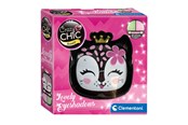Kreative leker - Clementoni Crazy Chic Eyeshadow in Make-up Box Panther - 18809