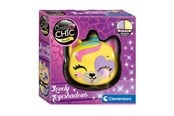Kreative leker - Clementoni Crazy Chic Eyeshadow in Make-up Box Tiger - 18819