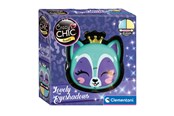 Kreative leker - Clementoni Crazy Chic Eyeshadow in Make-up Box Fox - 18818