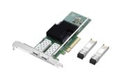 Nettverksadapter - Lenovo Intel X710-DA2 - 4XC1R00857