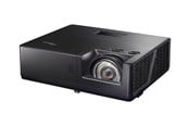 Prosjektor - Optoma Prosjektor ZU607TST - 1920 x 1200 - 6000 ANSI lumens - E9PD7L101EZ1