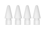 Nettbrett - Andre tilbehør - Apple Pencil Tips - 4 pack - MX763ZM/A
