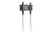 Skjermholder - Gembird WM-42F-01 mounting kit - for TV - fixed - fine texture black - WM-42F-01