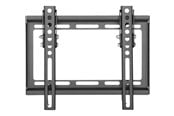 Skjermholder - Gembird WM-42T-04 mounting kit - for LCD TV - tilt - black - WM-42T-04