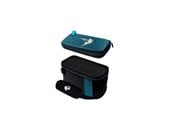 Spill - Tilbehør - PDP Overnight GLOW Case Sheikah Shoot (Pull-n-Go) - Miscellaneous Bag - Nintendo Switch - 0708056072025