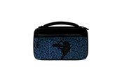 Spill - Tilbehør - PDP Messenger GLOW Case Sheikah Shoots - Miscellaneous Bag - Nintendo Switch - 0708056072049