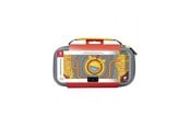 Spill - Tilbehør - PDP Travel GLOW Case Purah Pad Licensed - Miscellaneous Bag - Nintendo Switch - 0708056072469