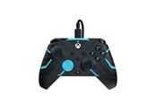 Spill - Tilbehør - PDP Rematch Titan Steel GLOW - Wired Controller - Microsoft Xbox Series X - 0708056072650