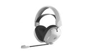 Spill - Tilbehør - PDP Phantom Wireless - White - Wireless Headset - Sony PlayStation 5 - 0708056073961