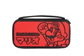 Spill - Tilbehør - PDP Deluxe Console Case Super Mario Kana Edition - Miscellaneous Bag - Nintendo Switch - 500-051-EU
