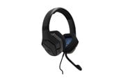 Spill - Tilbehør - Snakebyte Base 5 - Black - Wired Headset - Sony PlayStation 5 - SB921971