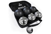 Utendørsleker - SportMe Boule Set with Bag - 7350050978273