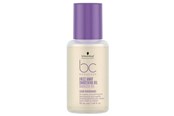 Kroppspleie - Schwarzkopf Bonacure Frizz Away Smoothing Oil - 4045787726718