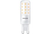 LED-lyspære - Philips LED-lyspære 4W/827 (40W) Dimmable G9 - 929003791248