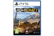 Spill - RoadCraft - Sony PlayStation 5 - Simulator - 3512899968844