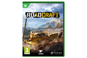 Spill - RoadCraft - Microsoft Xbox Series X - Simulator - 3512899968912