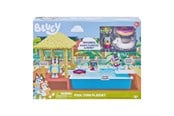 Leketøy - Bluey Pool time playset - 90204