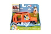 Leketøy - Bluey Heeler Family Road Trip 4wd Vehicle - 90262