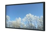 Veggmontering, AV-braketter & AV-møbler - HI-ND mounting component - for flat panel - black - Max - recommended for 55" - FC5500-0101-02